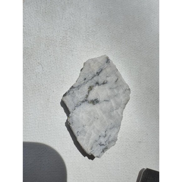 Gold in Quartz - 16 to 1 Mine - Alleghany, California Specimen - 23 grams - Picture 5 of 7